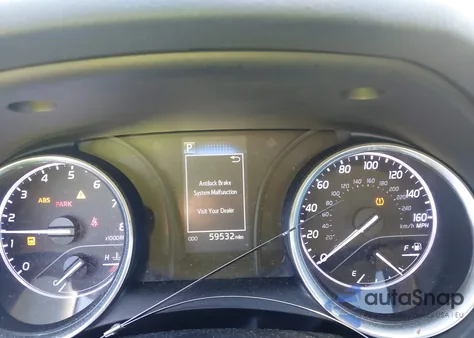 2020 Toyota Camry L from USA, damaged, VIN 4T1A11AK7LU506120